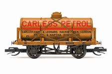 HORNBY TT6008 - TT - Kesselwagen 12T Tank Wagon Carless Petrol, , Ep. II-III